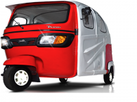 Trimoto pasajero